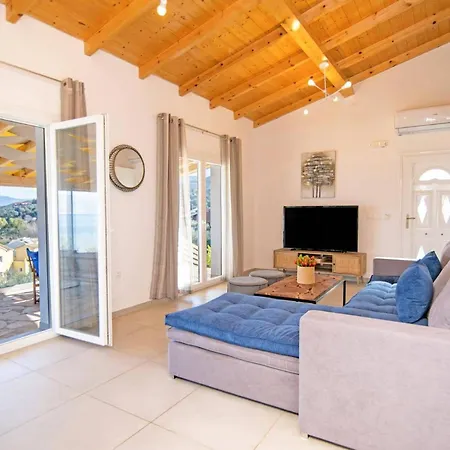 Katostrato By Βίλα *