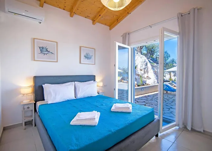 Villa Katostrato By Apraos