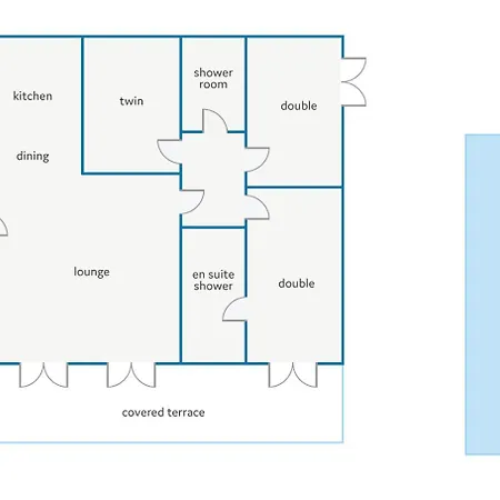 Villa Katostrato By *